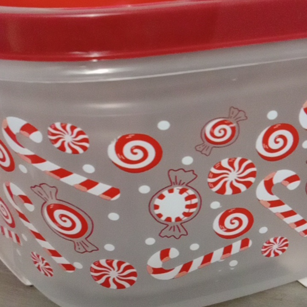 Core Christmas Nested Food Storage Set - Picture 7 of 8